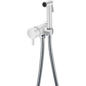 Гигиенический душ Boheme Uno 467-WCR со смесителем, с внутренней частью