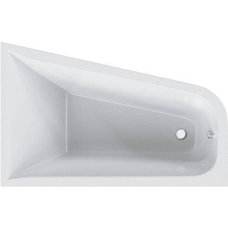 Акриловая ванна Am.Pm Spirit V2.0 160x100 правая