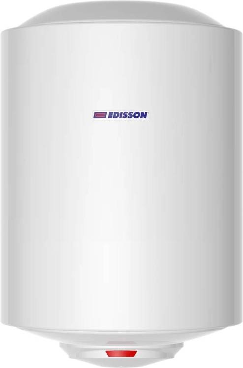 Накопительный водонагреватель Edisson Glasslined ES 30 V электрический, 30 л