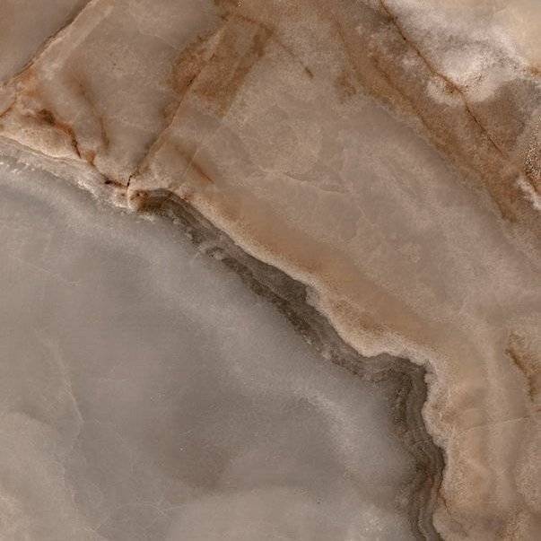 Керамогранит Rex Ceramiche Reves De Rex 769908 Choco Glossy R 6 mm 120x120