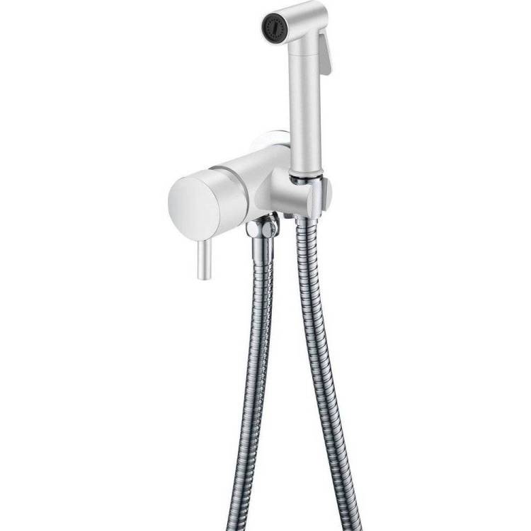 Гигиенический душ Boheme Uno 467-WCR со смесителем, с внутренней частью