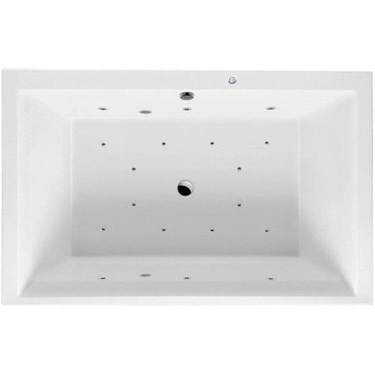 Акриловая ванна Excellent Crown Lux WAEX.CRO19.RELAX 190x120