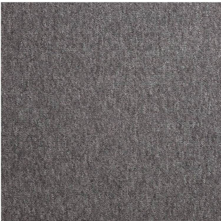 Ковровая плитка Bonkeel Space Gray 50x50 см