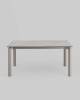 Стол обеденный Stool Group Varden DT5169J-160 CARLA/GRAY top DUAL керамика серый 160(220)x90x75 фото 6