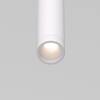 Подвесной светодиодный светильник Elektrostandard Flinn 50262 LED 3W 4000К белый фото 4