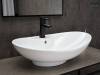 Раковина Gid Lago N9004 51205 белая, 65x43.5x20