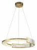 Подвесной светильник Indigo Frizzante 12015/1PL Brass фото 3
