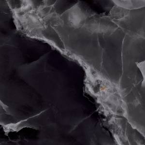 Керамогранит Laparet Andora Black чёрный полированный 60x60