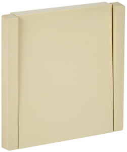 Выключатель 1-клавишный IEK Forte&Piano FP-V14-0-10-1-K10 ваниль