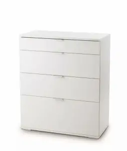 Комод Вентал Нк-1 Белый