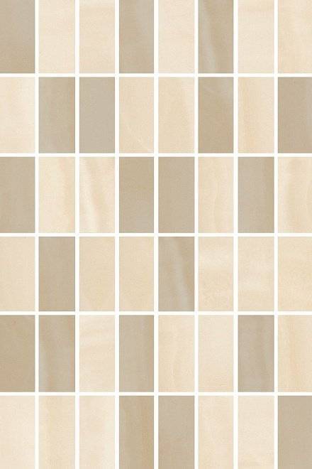 Декор Kerama Marazzi Летний сад MM8278 беж мозаичный 20x30