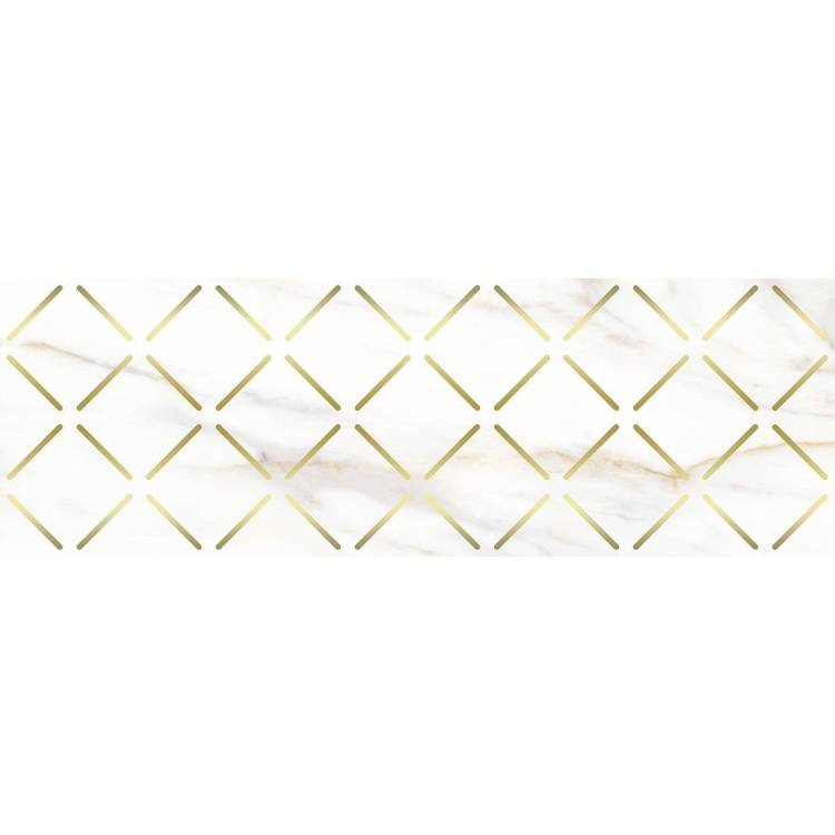 Декор Laparet Aragon OS\B168\60149 Белый 20x60