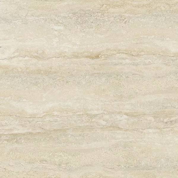 Керамогранит Beryoza Ceramica Травертин кремовый 50х50