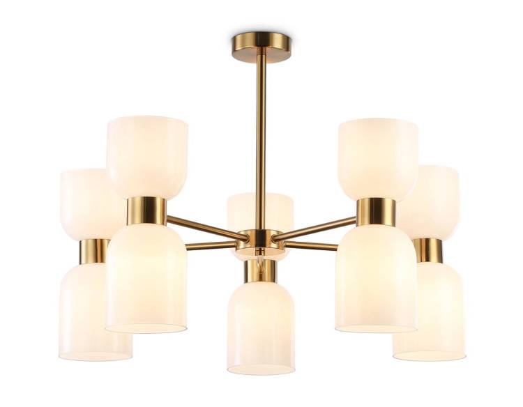 Люстра на штанге Ambrella light High Light LH56093