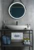 Раковина Gid Lago N9435 51149 белая, 73x41.5x13.5 фото 3