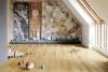 SPC Ламинат Falquon The Floor Wood 6/33 4V P7001 Honey Oak 1500x200 фото 3