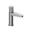 Смеситель для умывальника Wasserkraft Tauber 6403, никель