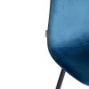 Стул Tetchair Breeze (mod. JSC-58) 21207 Blue (синий) HLR63/черный 44x53x86 фото 8