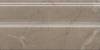 Плинтус Kerama Marazzi Серенада FMA032R бежевый темный глянцевый обрезной 15x30 фото 2