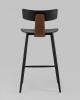 Стул барный Stool Group Ant 8333A black черный фото 5