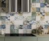 Декор Elios Emotion 03A20A5 Dream Blue 20x20 фото 6