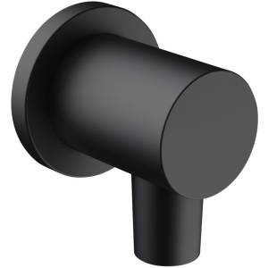 Шланговое подключение Kludi Nova Fonte 2054339-15 черный матовый