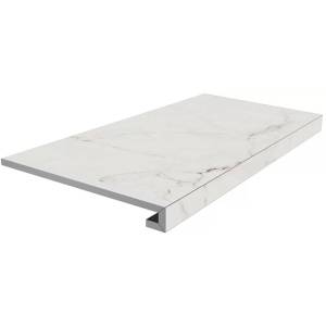 Ступень Kerama Marazzi Монте Тиберио SG850090R/GCF Клееная Бежевый Светлый Матовый 33x80