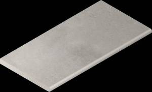 Бордюр Italon Миллениум x2 620090001185 Сильвер закругленный 30x120