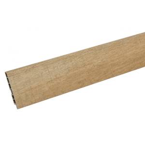 Плинтус CM Floor Дуб Песочный 32 2200x85x15