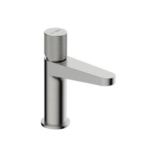 Смеситель для умывальника Wasserkraft Tauber 6403, никель