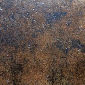 Клинкерная плитка Exagres Metalica Pav. Cherry R9 33x33