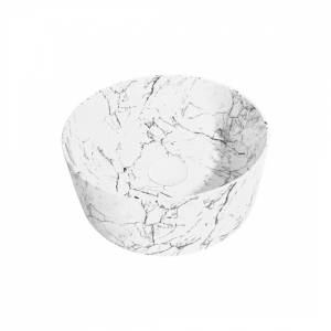 Раковина Maretti Elena EA13NS10-740MR белый мрамор