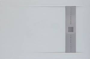 Поддон для душа Aquanet Delight NEW 008G 120x80 серый камень, с сифоном