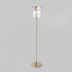 Торшер Eurosvet Claire 01171/3 золото