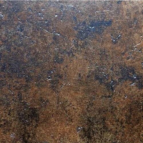 Клинкерная плитка Exagres Metalica Pav. Cherry R9 33x33