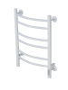 Полотенцесушитель электрический Comfysan Noumi 013646 EC-6 60/40 белый матовый