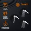 Душевая лейка Orange O-Shower S02HSW белый фото 4