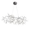 Подвесная светодиодная люстра ST Luce Rafina SL379.103.81 фото 4