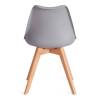 Стул Tetchair Tulip (Mod. 73-1) 20221 серый фото 4