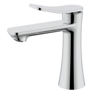 Смеситель для раковины Azario Escaro AZ-K1074 хром