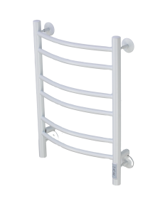 Полотенцесушитель электрический Comfysan Noumi 013646 EC-6 60/40 белый матовый