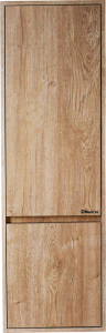 Шкаф-пенал Bellezza Лоренцо R, дуб светлый