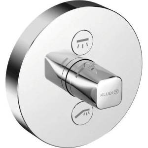 Смеситель для душа Kludi Push 387120538