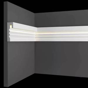 Световой молдинг Artpole SMGL26 Кoto-3 60x15.5x5.5