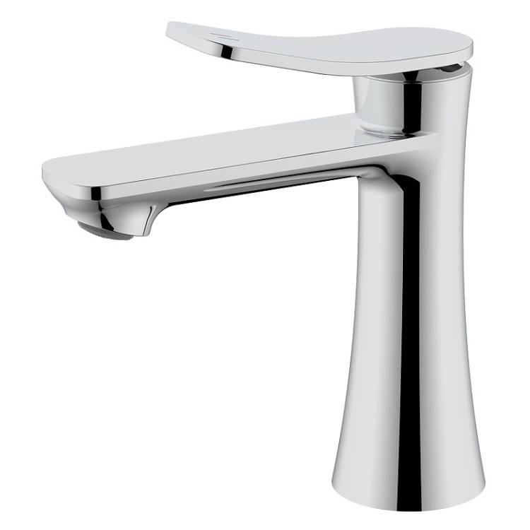 Смеситель для раковины Azario Escaro AZ-K1074 хром