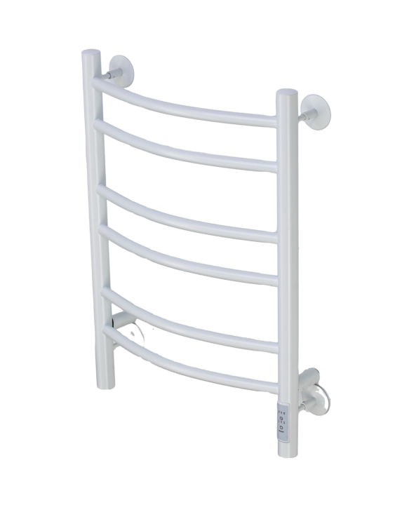 Полотенцесушитель электрический Comfysan Noumi 013646 EC-6 60/40 белый матовый
