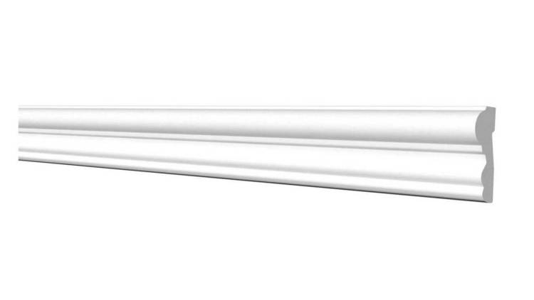 Молдинг Decor-Dizayn DD400 200x1.6x4.4