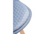 Стул деревянный Woodville Bonuss 15090 blue / wood фото 6