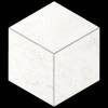 Мозаика Ametis by Estima Marmulla 34980 Mosaic/MA00_NS/29x25x10/Cube Ivory 25x29