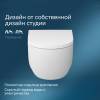 Унитаз подвесной AM.PM Like C801701SC FlashClean с микролифтом фото 12